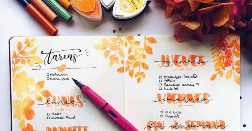 Идеи для коллекций Bullet Journal. Идеи для коллекций Bullet Journal