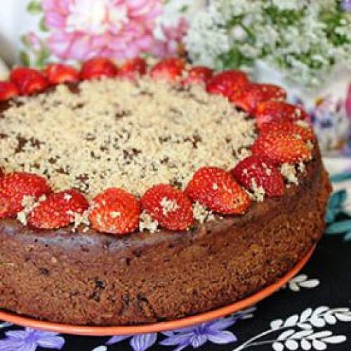 Кекс в мультиварке. Кекс в мультиварке