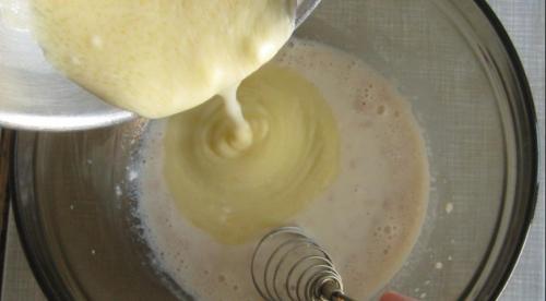 Творожные завитушки в сметанной заливке. Творожные «завитушки» в сметанной заливке