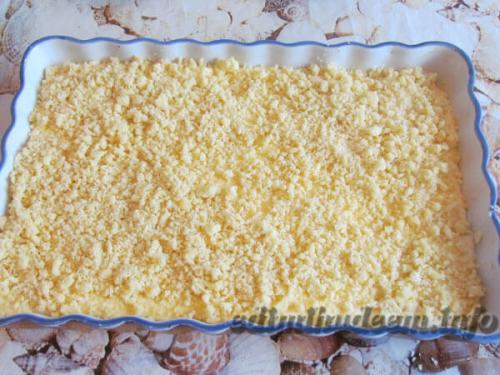 Королевский пирог с творогом рецепт. Королевский пирог с творогом и маслом