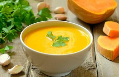 Овощной крем-суп диетический. Ешь и худей: овощной суп-пюре – диетические рецепты