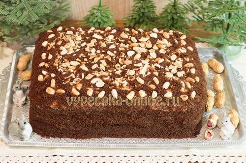 Торт Сникерс с безе и песочным тестом. Торт «Сникерс» с безе и орехами — сказочный вкус детства!