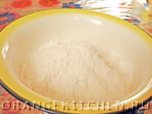 Кексы из сгущенки без яиц. Ванильный кекс со сгущенкой без яиц