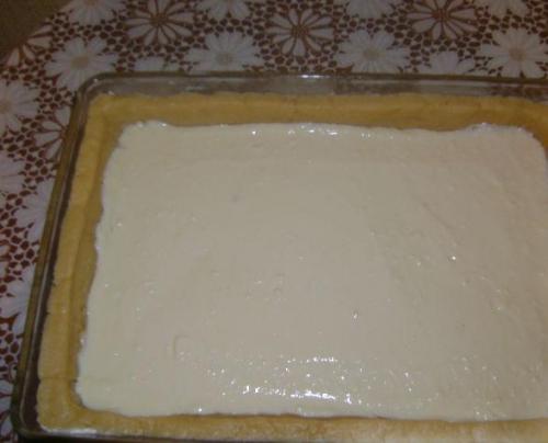 Королевский пирог с яблоками и творогом. Королевский пирог с яблоками и творогом