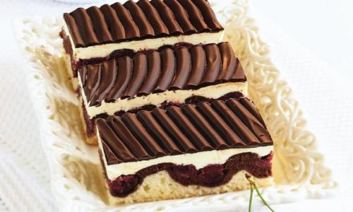 Дунайские волны торт. «Дунайские волны» — что за торт?