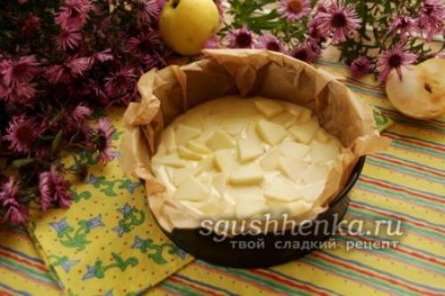 Самый простой в мире яблочный пирог очень вкусный нежный и быстрый. Самый простой яблочный пирог в мире — ну очень вкусно
