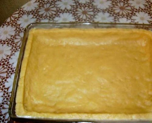 Королевский пирог с яблоками и творогом. Королевский пирог с яблоками и творогом