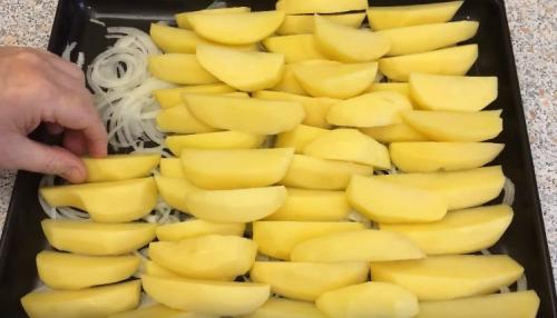 Утка с яблоками и апельсинами в утятнице. Рецепт утки, фаршированной яблоками с картошкой