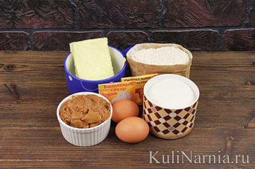 Рецепт теста для орешков в форме со сгущенкой. Классический рецепт орешков со сгущенкой