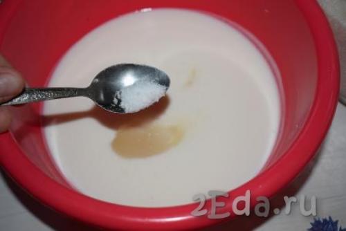 Тесто на сосиски в тесте жареные в масле без дрожжей на кефире. Сосиски в тесте на кефире на сковороде