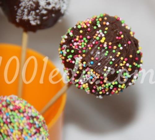 Шарики из кукурузных палочек. Шарики из кукурузных палочек для маленьких сладкоежек