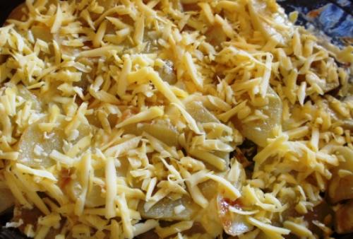 Мясо по-французски из говядины в духовке. Рецепт мяса по-французски из говядины с картошкой + пошаговое фото