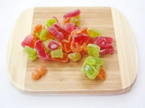 Десерт из кукурузных палочек и сгущенки. Десерт из кукурузных палочек со сгущенкой и