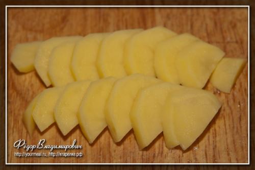 Чем заменить майонез в мясе по-французски. Мясо по-французски. Без майонеза.