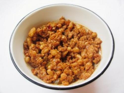 Десерт из кукурузных палочек и сгущенки. Десерт из кукурузных палочек со сгущенкой и