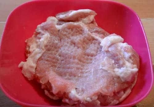 Мясо по-французски в духовке из свинины с грибами и помидорами и сыром. Мясо по-французски с грибами в духовке