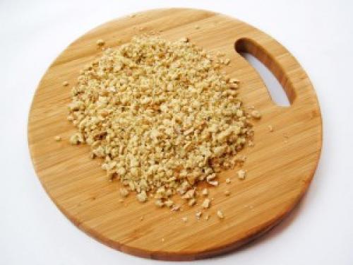 Десерт из кукурузных палочек и сгущенки. Десерт из кукурузных палочек со сгущенкой и