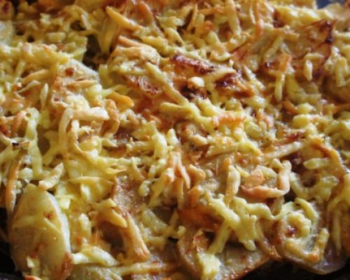 Мясо по-французски из говядины в духовке. Рецепт мяса по-французски из говядины с картошкой + пошаговое фото