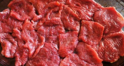 Мясо по-французски из говядины в духовке. Рецепт мяса по-французски из говядины с картошкой + пошаговое фото