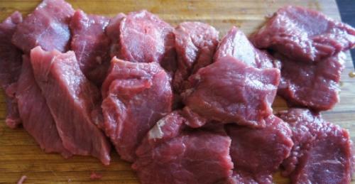 Мясо по-французски из говядины в духовке. Рецепт мяса по-французски из говядины с картошкой + пошаговое фото