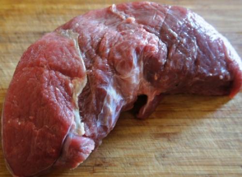 Мясо по-французски из говядины в духовке. Рецепт мяса по-французски из говядины с картошкой + пошаговое фото