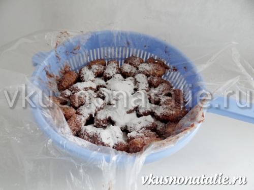 Десерты из кукурузных палочек рецепт. Рецепт торта из кукурузных палочек — самый популярный торт из детства