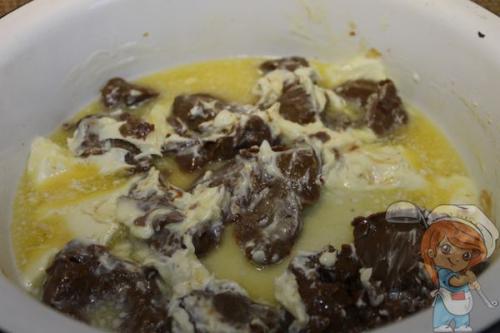 Торт из кукурузных палочек со сметаной. Торт из кукурузных палочек за 20 минут — удивите друзей или родных забытым Советским лакомством!