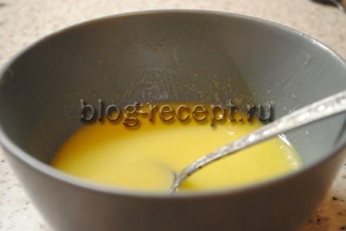 Рецепты из слоёного теста с яблоками. Ингредиенты: