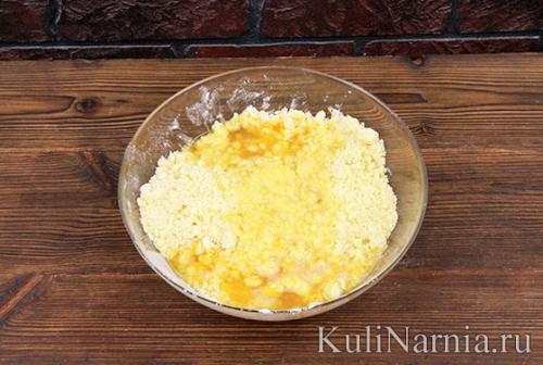 Рецепт теста для орешков в форме со сгущенкой. Классический рецепт орешков со сгущенкой