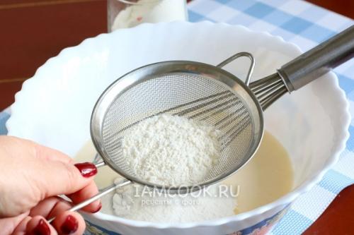 Пирожки на кефире с капустой. Пирожки с капустой на кефире (на сковороде)