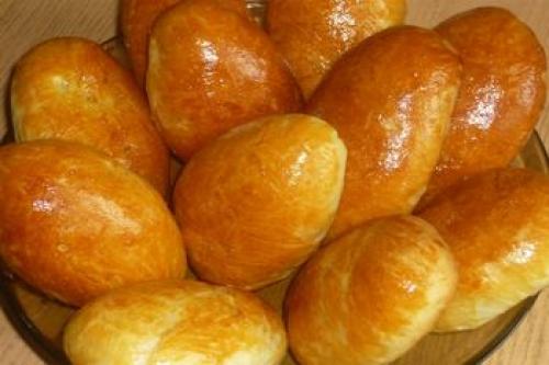 Быстрые пирожки на кефире готовятся моментально в духовке. Как приготовить пирожки на кефирной основе?