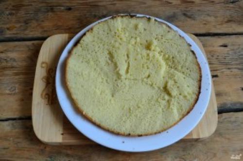 Торты с кокосовой стружкой. Кокосовый торт