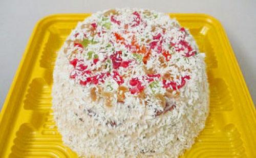 ШОКОЛАДНО-КОКОСОВЫЙ Торт пп. Торт «Кокосовый» для правильного питания