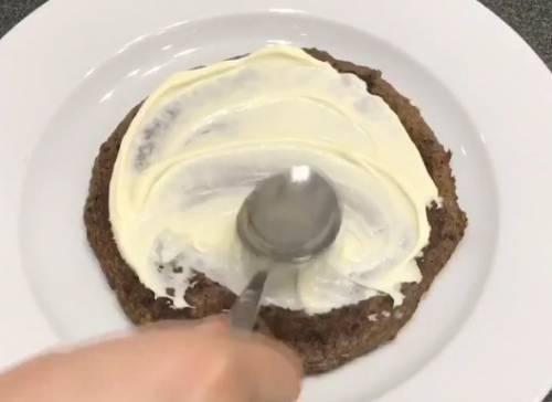 Печеночный торт с морковью и грибами. Рецепт печеночного торта с грибами