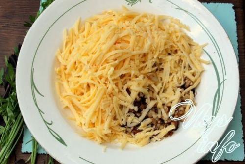 Рецепт ЛАВАШ с сыром на мангале. Лаваш с сыром на мангале