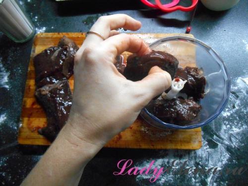 Печеночный торт классический рецепт. Печеночный торт – рецепт с фото