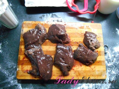 Печеночный торт классический рецепт. Печеночный торт – рецепт с фото