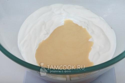 Желейный торт без выпечки. Желейный торт без выпечки