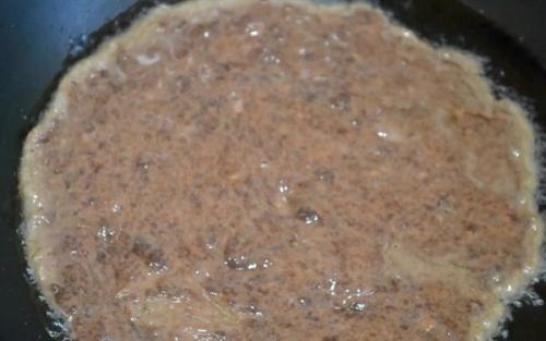 Печёночный торт из говяжьей печени рецепт. Классический рецепт печеночного говяжьего торта с 1 яйцом