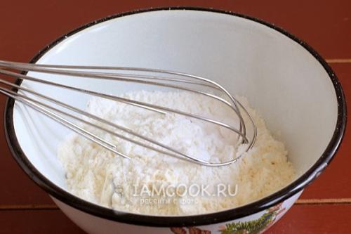 Лимонный кекс. Лимонный кекс (классический рецепт)