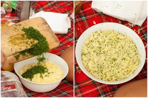 ЛАВАШ на мангале с сыром сулугуни. Сулугуни в лаваше