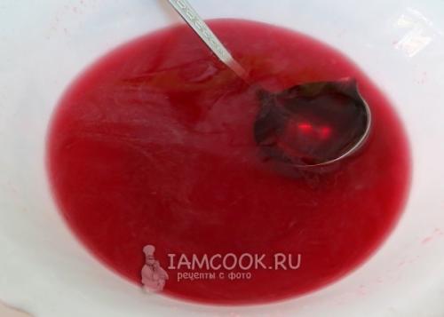 Желейный торт без выпечки. Желейный торт без выпечки