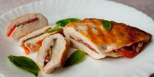 Как приготовить вкусную диетическую куриную грудку. Семь рецептов вкусных диетических блюд из куриной грудки