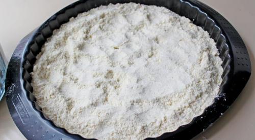 Творожно лимонная начинка для пирога. Лимонно-творожной пирог