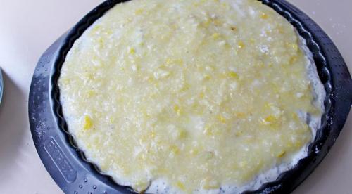 Творожно лимонная начинка для пирога. Лимонно-творожной пирог