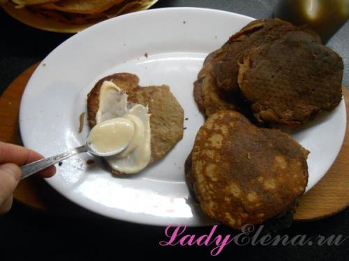 Печеночный торт классический рецепт. Печеночный торт – рецепт с фото