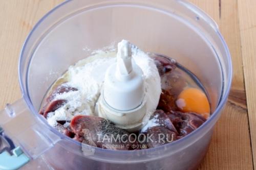 Торт печеночный с грибами рецепт. Печеночный торт с грибами