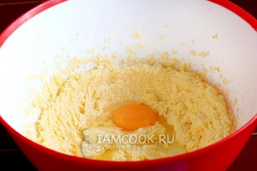 Лимонный кекс. Лимонный кекс (классический рецепт)