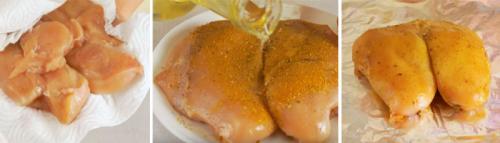 Куриная грудка целиком в духовке. Сочная куриная грудка, запеченная в духовке – 7 лучших рецептов приготовления