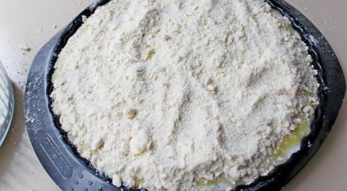 Творожно лимонная начинка для пирога. Лимонно-творожной пирог